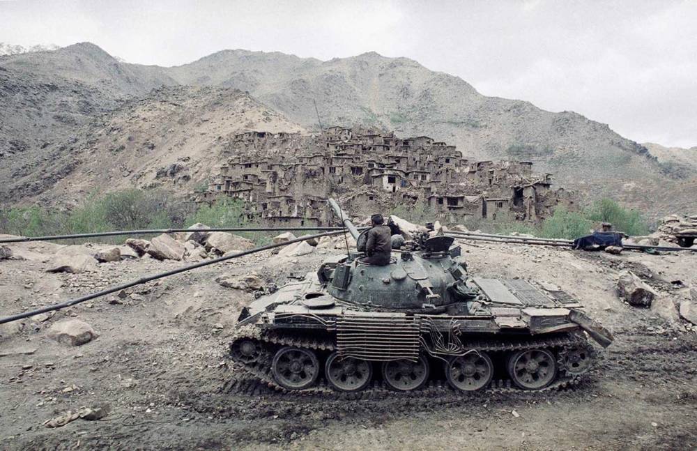1979-1989: Fotoğraflarla Sovyet-Afgan Savaşı 30