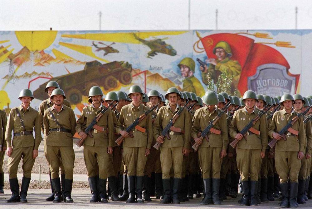 1979-1989: Fotoğraflarla Sovyet-Afgan Savaşı 33