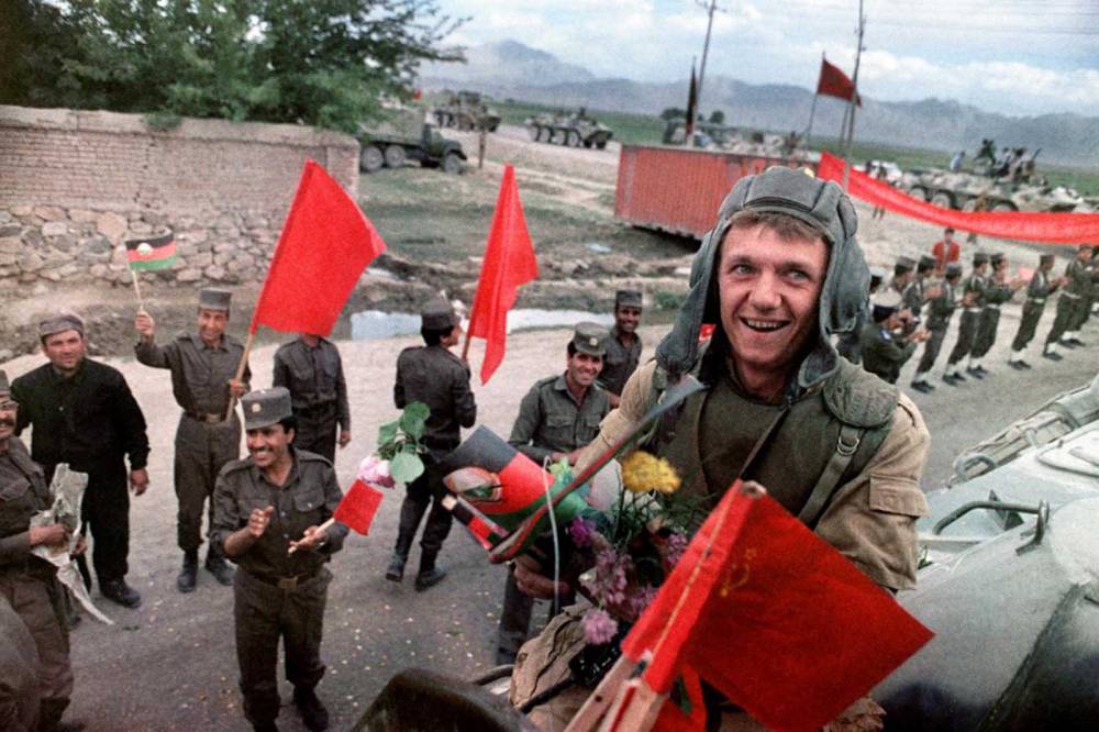 1979-1989: Fotoğraflarla Sovyet-Afgan Savaşı 34