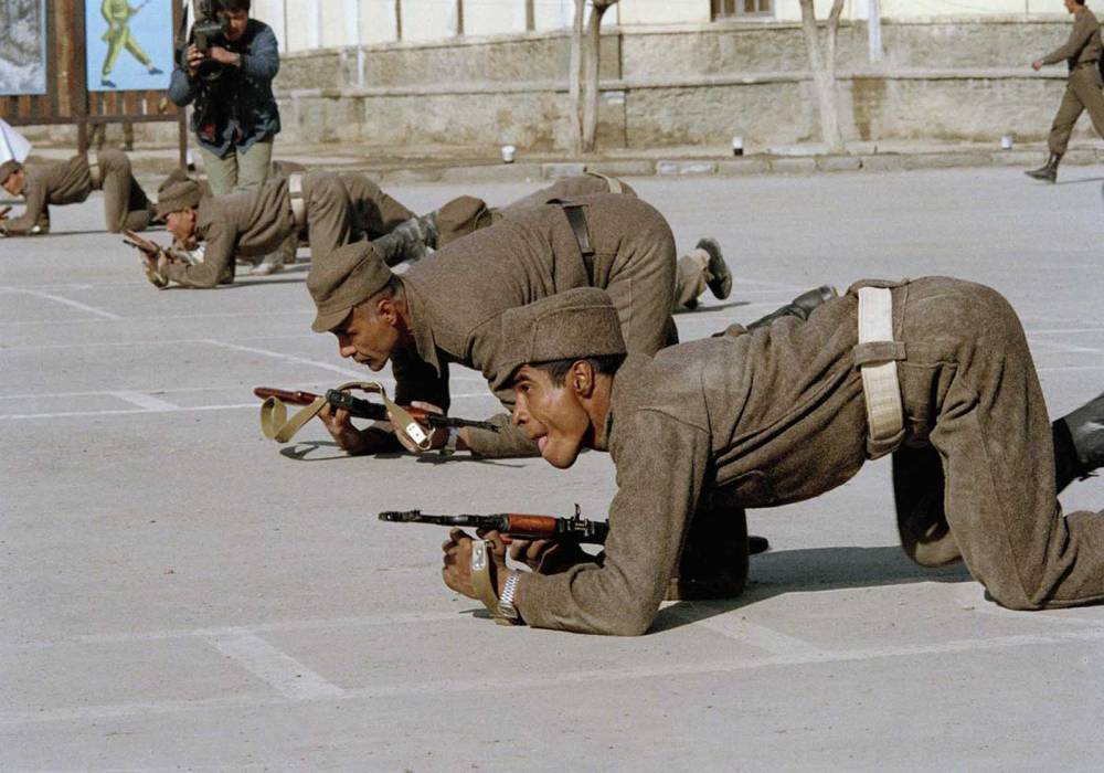 1979-1989: Fotoğraflarla Sovyet-Afgan Savaşı 35