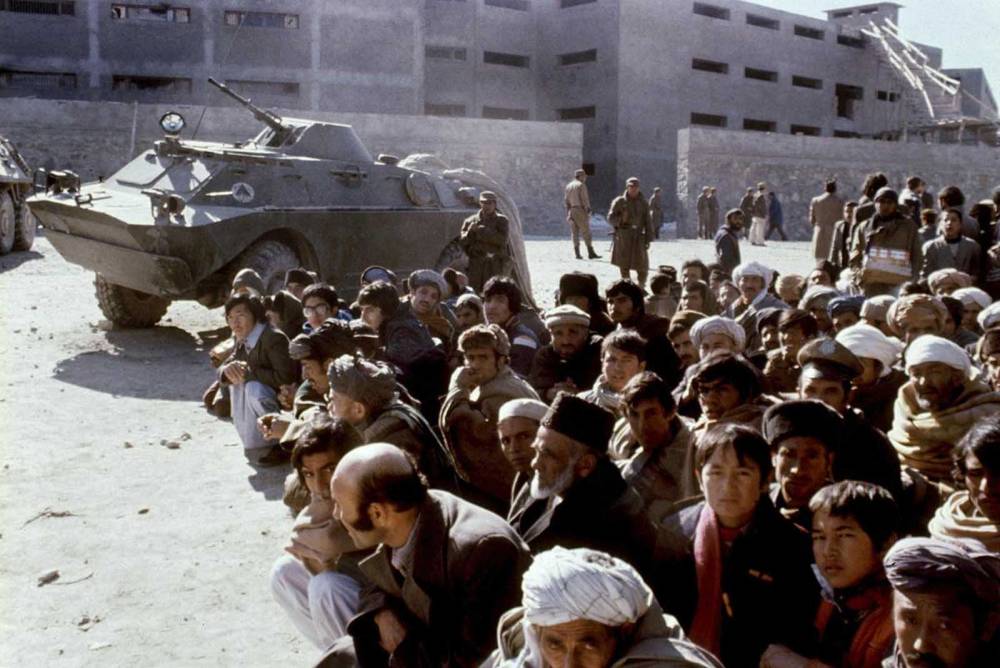 1979-1989: Fotoğraflarla Sovyet-Afgan Savaşı 4