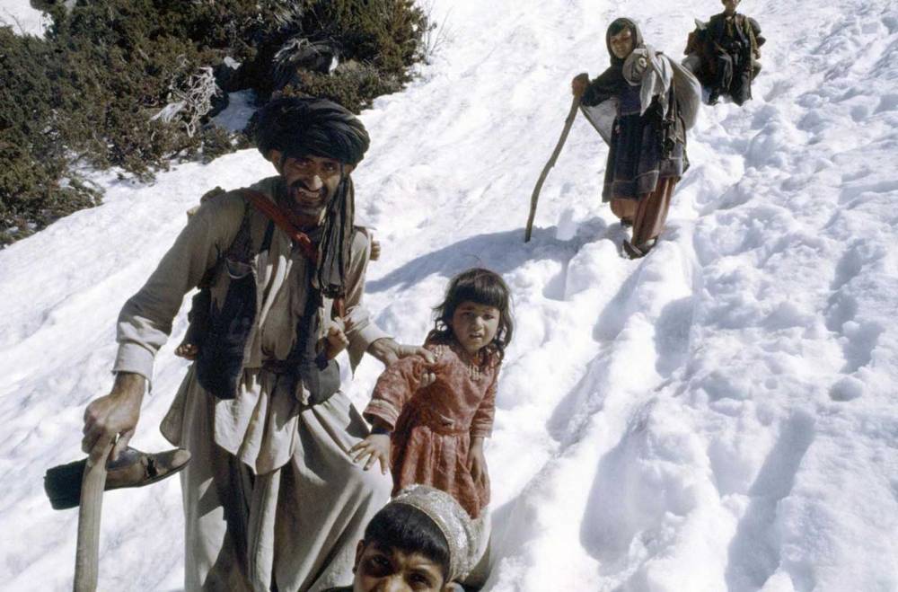 1979-1989: Fotoğraflarla Sovyet-Afgan Savaşı 5