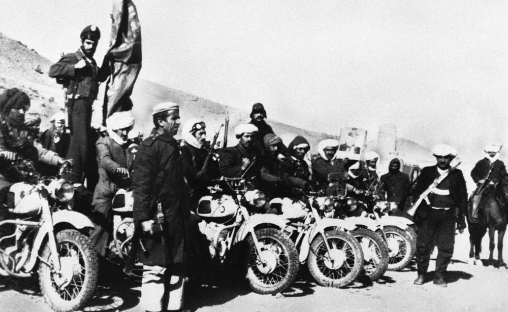 1979-1989: Fotoğraflarla Sovyet-Afgan Savaşı 6
