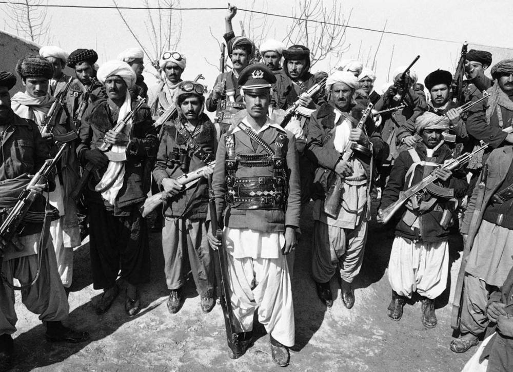 1979-1989: Fotoğraflarla Sovyet-Afgan Savaşı 7