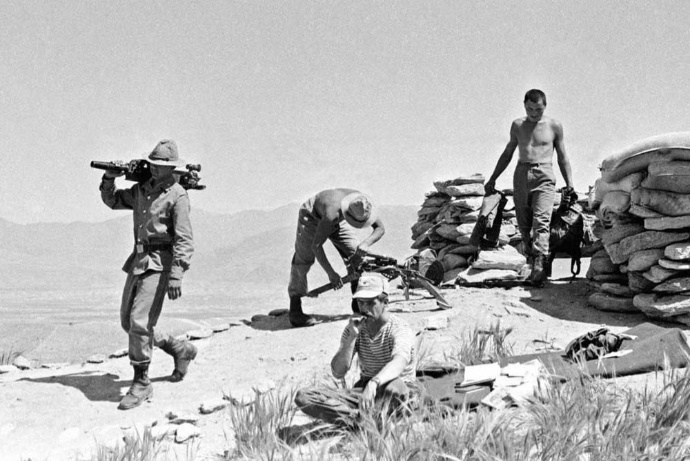1979-1989: Fotoğraflarla Sovyet-Afgan Savaşı 8