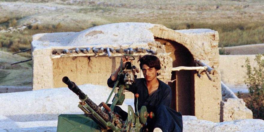 1979-1989: Fotoğraflarla Sovyet-Afgan Savaşı