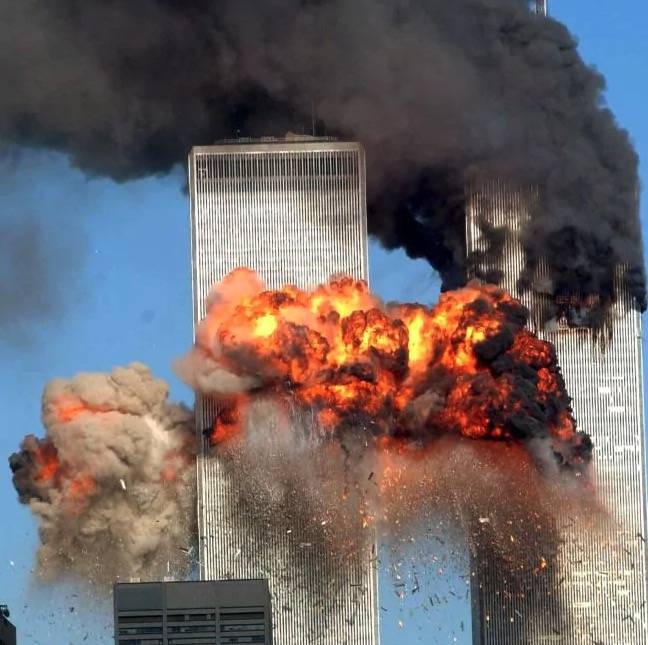 18 karede 11 Eylül saldırıları 8