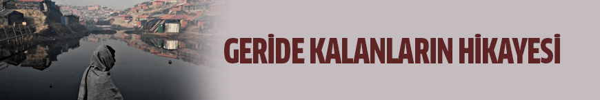 Geride kalanların hikayesi