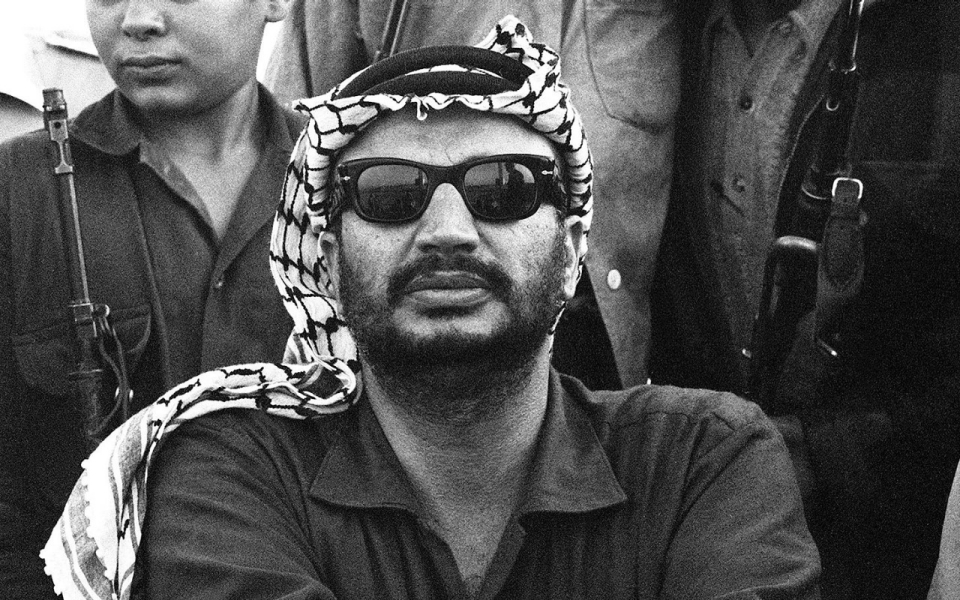 Yaser Arafat kimdir?