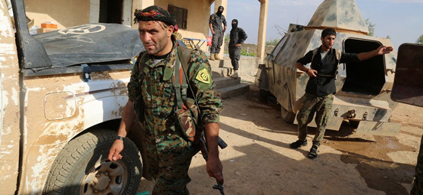 YPG'den Rusya ve İran'a: Türkiye'nin harekatını durdurun