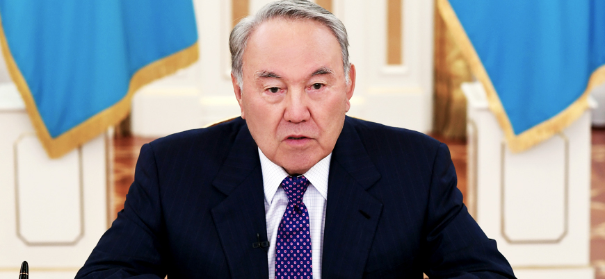 Nursultan Nazarbayev kimdir?