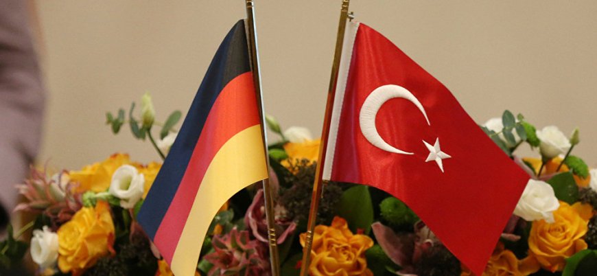 Almanya Dışişleri Bakanı Türkiye'ye geliyor