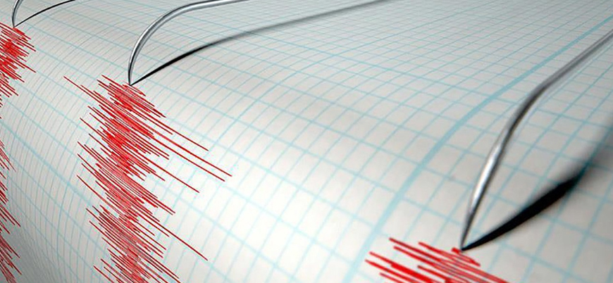 İzmir'de 4.9 büyüklüğünde deprem: 3 yaralı