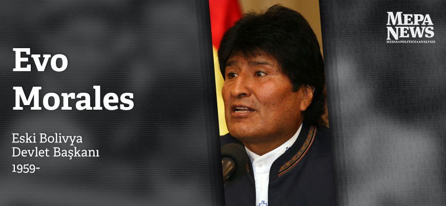 Evo Morales kimdir?