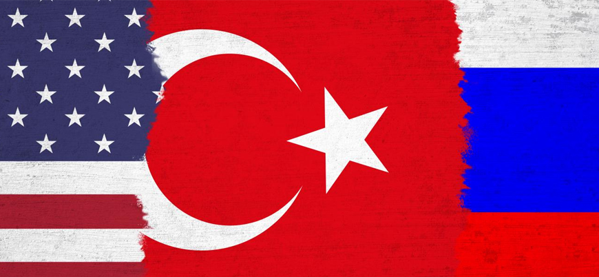 ABD'den beş Türk şirketi ve bir Türk vatandaşına 'Rusya' yaptırımı