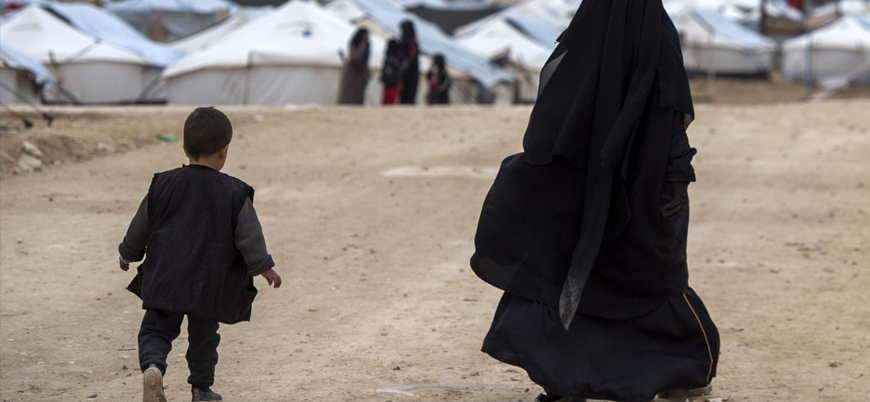 Belçika Suriye'deki kamplardan 22 kadın ve çocuğu geri aldı