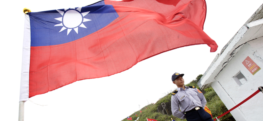 Tayvan: Çin ile silahlı çatışma bir seçenek değil