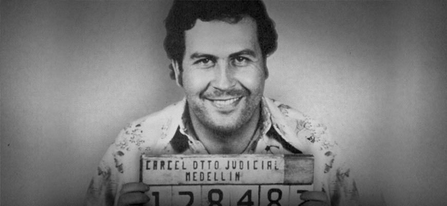 Pablo Escobar kimdir?