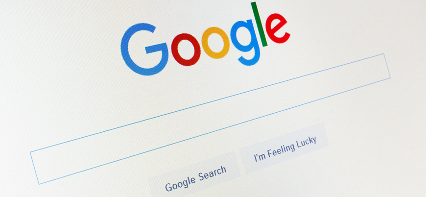 Ukrayna'da Rusya kontrolündeki bölgelerde Google yasaklandı