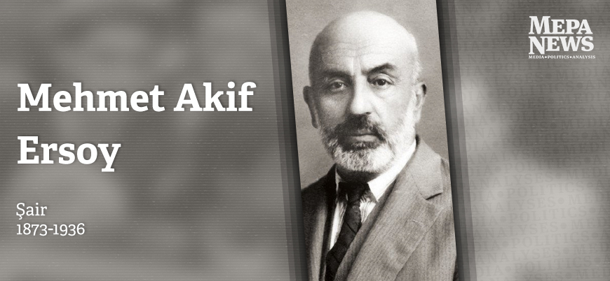 Mehmet Akif Ersoy kimdir?