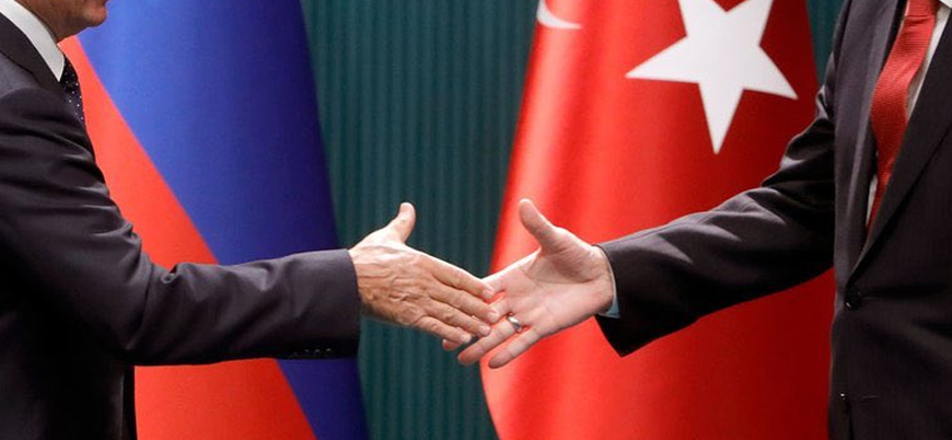Rusya: Türkiye'yi Suriye'ye harekattan vazgeçirmeye çalışıyoruz