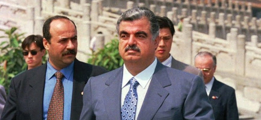 Refik Hariri kimdir?