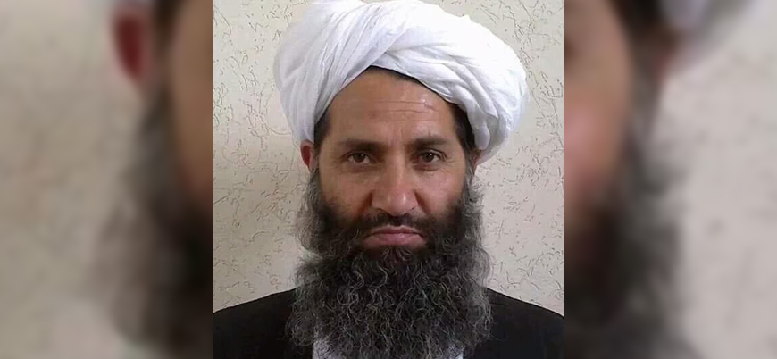 Taliban lideri Ahundzade: Dünya ile ilişkimiz İslam hukukuna göredir, aksi kabul edilebilir değil