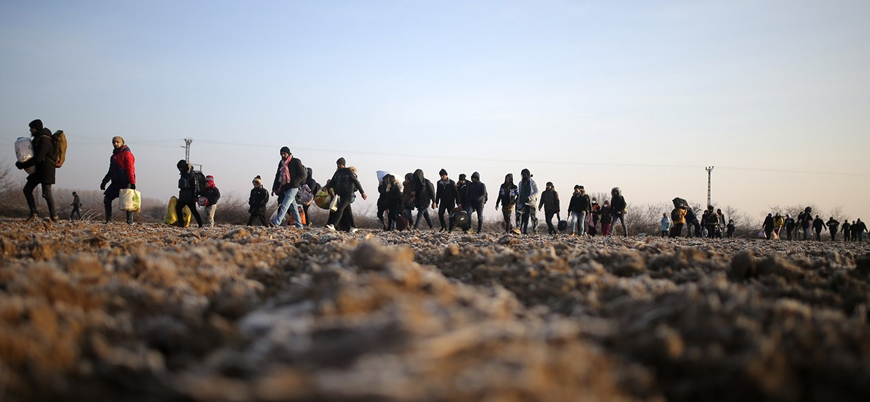 Göç İdaresi Başkanlığı: 3 ayda 24 bin göçmen sınır dışı edildi