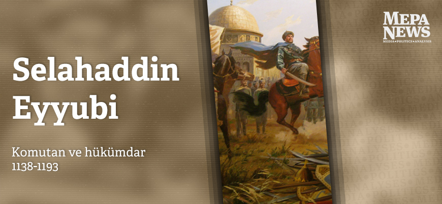 Selahaddin Eyyubi Kimdir?