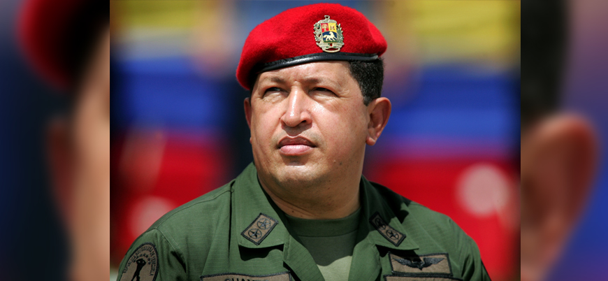 Hugo Chavez kimdir?