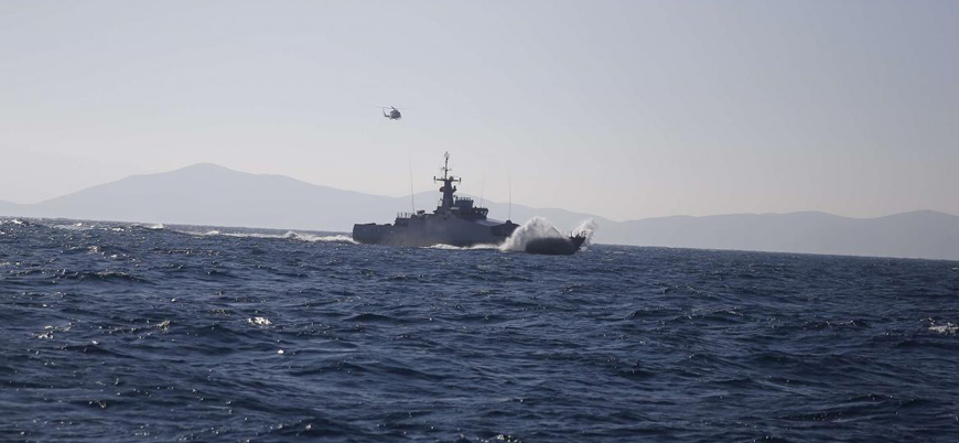 "Yunanistan adaları İsrail yapımı ekipmanlarla silahlandırıyor"