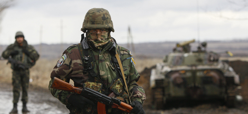 Rusya Ukrayna'yı vurmaya devam ediyor