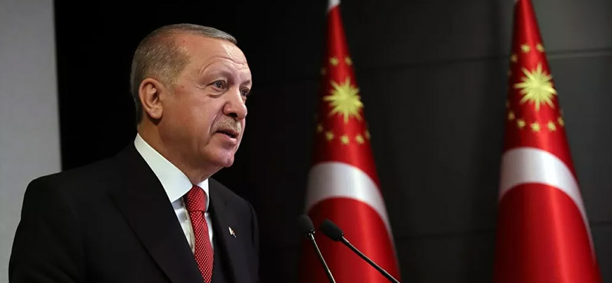 Erdoğan'dan Suriye açıklaması: Devletler arasında hiçbir zaman diyalog ve diplomasi kesilip atılamaz