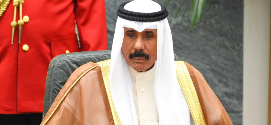 Kuveyt Emiri Nevaf el Ahmet el Cabir es Sabah kimdir?