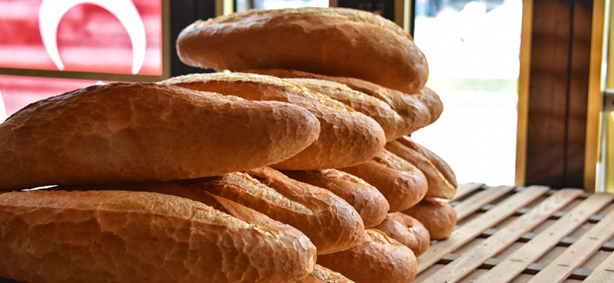 İstanbul'da ekmeğin gayriresmi fiyatı 5 lira oluyor