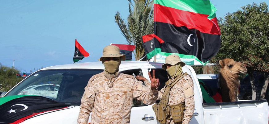 Libya'daki siyasi kriz çözülebilecek mi?