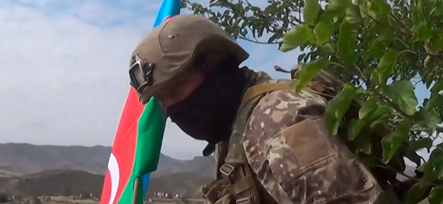 Ermenistan'ın açtığı ateşte 3 Azerbaycan askeri öldü