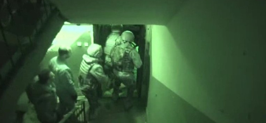 Gaziantep'te 'IŞİD ve El Kaide' operasyonu