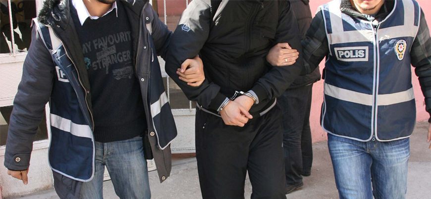 İstanbul'da 7 kişi "Hol Kampı'nda tutulanlar için para topladıkları" iddiasıyla gözaltına alındı