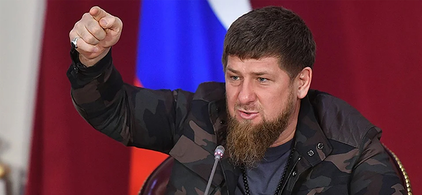 Kadirov, Rusya'nın Ukrayna'daki savaş stratejisini eleştirdi