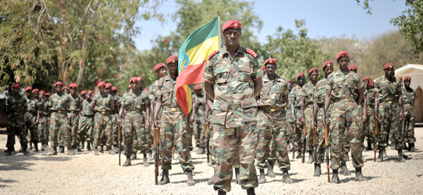 Etiyopya Eş Şebab'a karşı Somali'de tampon bölge kuracak