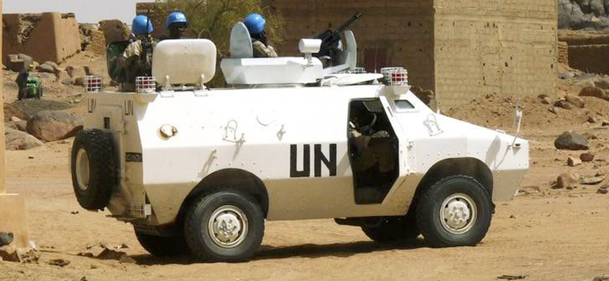 Mali'de BM güçlerine saldırı: 1 ölü 3 yaralı