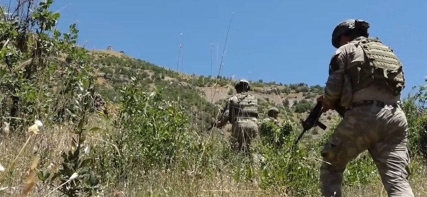 Şanlıurfa'da karakola yönelik saldırıda 2 asker hayatını kaybetti