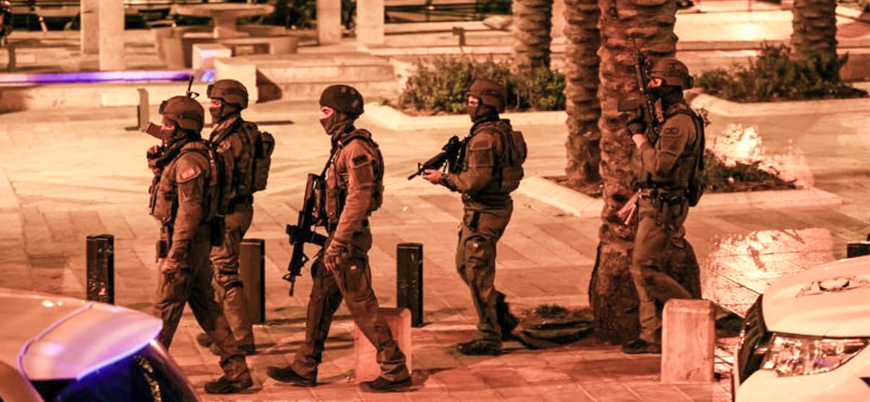 İsrail güçleri işgal altındaki Batı Şeria'da 19 Filistinliyi gözaltına aldı