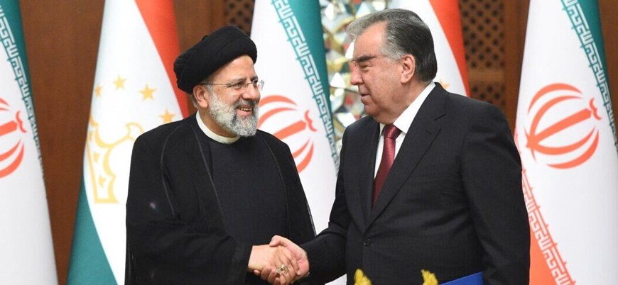 İran ile Tacikistan ilişkileri güçleniyor