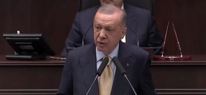Erdoğan: "Tel Rıfat ve Münbiç'i teröristlerden temizliyoruz"