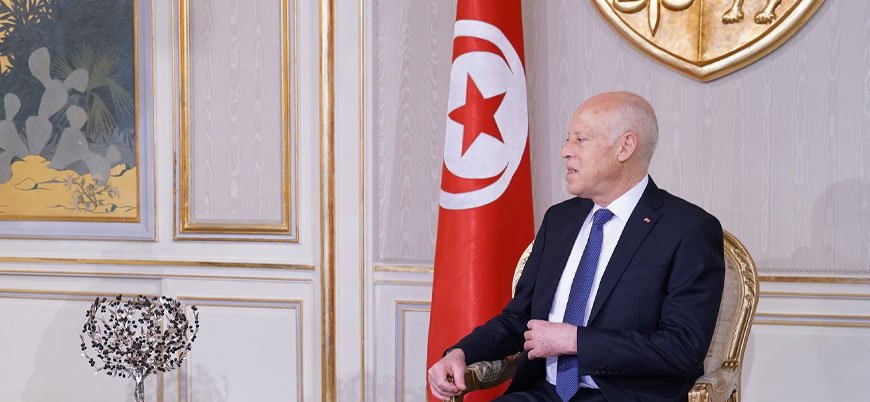 Tunus Cumhurbaşkanı Said 'tek adam' rejimini pekiştiriyor