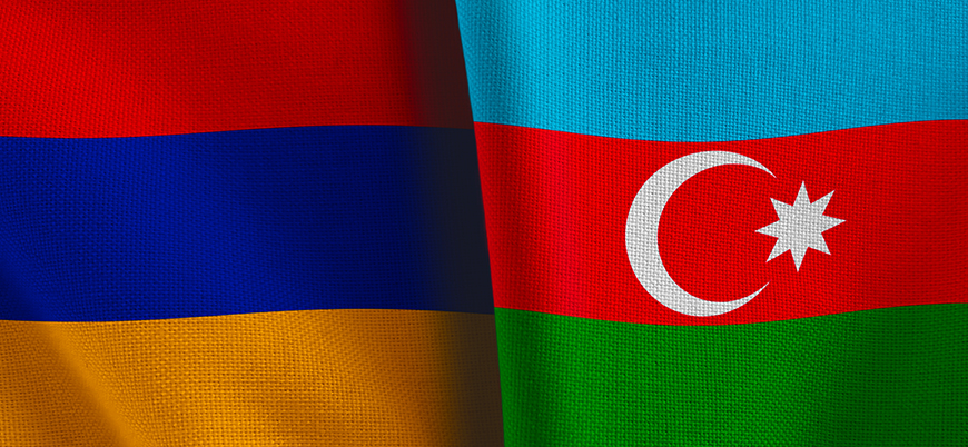 Azerbaycan ile Ermenistan arasında barış için ön anlaşma
