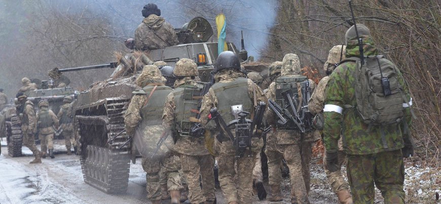Ukrayna: Her gün 200'e yakın askerimiz ölüyor
