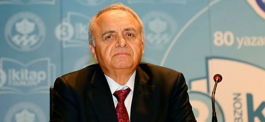 Eski İstihbarat Daire Başkanı Sabri Uzun'un rütbeleri söküldü, silahı geri alındı